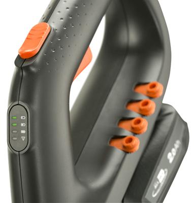GARDENA EasyCut 23/18V P4A Ready-To-Use-Set Grastrimmer Incl. accu, Incl. oplader 18 V GARDENA EasyCut 23/18V P4A Ready-To-Use-Set Grastrimmer Incl. accu, Incl. oplader 18 V