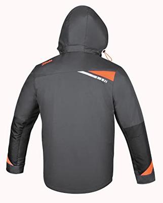 Beta 7670G L Multi-Pocket Jassen | Grijs - 076700003