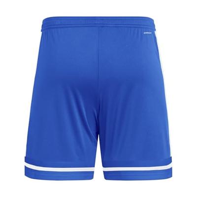 adidas Squadra 25 Voetbalbroekje Blauw Wit Blauw