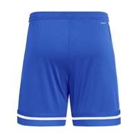 adidas Squadra 25 Voetbalbroekje Blauw Wit Blauw - thumbnail