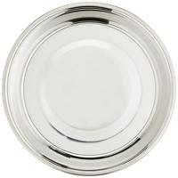 TRIXIE VOERBAK RVS / KUNSTSTOF-OMMANTELING ASSORTI 17X17 CM 800 ML 4 ST - thumbnail