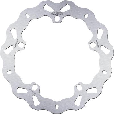 GALFER golf remschijf "df702 rotor brake rotors starr