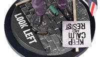 Watch Dogs Legion - The Resistant of London Figur beeld standaard - thumbnail