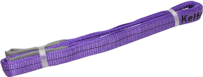 Hijsband violet 1000kg 3m Hijsband violet 1000kg 3m