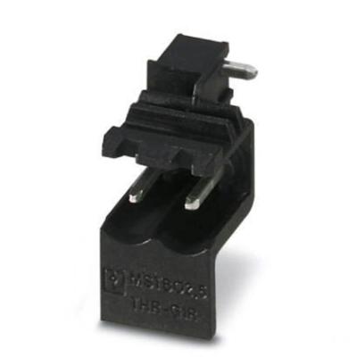 Phoenix Contact 2200252 Male behuizing (board) MSTBO Totaal aantal polen: 2 Rastermaat: 5 mm Inhoud: 230 stuk(s)