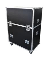 DAP Premium Line flightcase voor 6x Mammoth Stage 1x1m - thumbnail