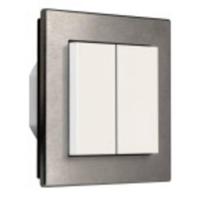 OPUSgreenNet 563128 Wandschakelaar Wit EnOcean - thumbnail