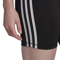 Sportbroeken voor Dames Adidas Essentials High-Waisted Zwart Maat S - thumbnail