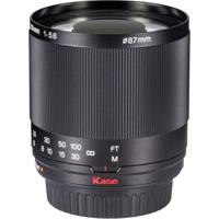 Kase Reflex Lens 200mm 5.6 Canon EF - thumbnail