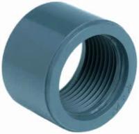 PVC lijmring - 75 mm x 2" - thumbnail
