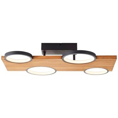 Brilliant Led plafondlampCheesy 28W - G99937/76