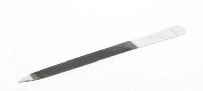 Malteser Nagelvijl 13cm roestvrij spits 20-13RD 1 Stuks