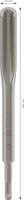 Bosch Accessories 1618601004 SDS-plus Guts 22 mm Gezamenlijke lengte 250 mm SDS-Plus 1 stuk(s) - thumbnail