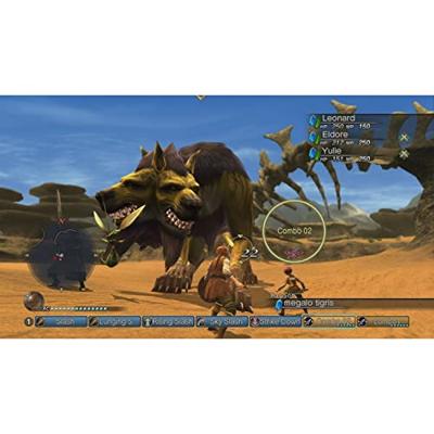 White Knight Chronicles White Knight Chronicles