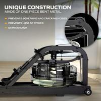 Fluid Rower Apollo Plus Black | Roeitrainer - thumbnail