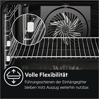 Electrolux TR3LFSTV Oven accessoire Grijs - thumbnail