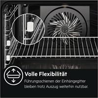 Electrolux TR3LFSTV Oven accessoire Grijs - thumbnail