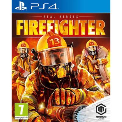 Real Heroes Firefighter