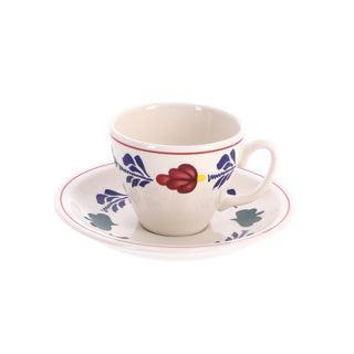 Boerenbont kop & schotel Audrey