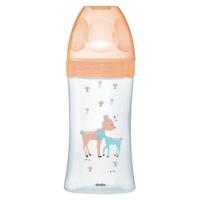 DODIE Bottle Sensation Glass 270ml Beige Biche - 0-6 maanden - thumbnail