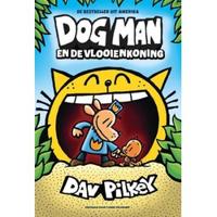 Boek Dog Man en de Vlooienkoning - thumbnail