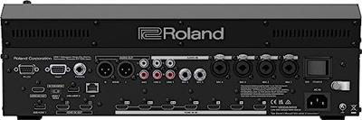 Roland VR-400UHD 4K streaming mixer