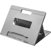 Kensington SmartFit Easy Riser Go laptopstandaard, voor laptops van 17 inch, grijs - thumbnail