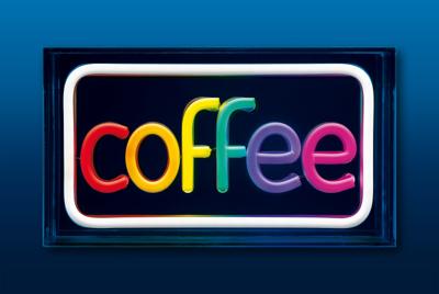 Activejet Neon LED AJE-NEON KOFFIE