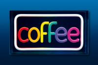 Activejet Neon LED AJE-NEON KOFFIE - thumbnail