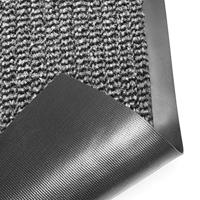 Floortex deurmat Dust Control, ft 90 x 150 cm, grijs - thumbnail