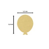 Vaessen Creative • figuurpons ballon small - thumbnail