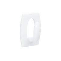 3M Command-mini-haak (l x b x h) 29 x 22 x 11 mm Wit Inhoud: 6 stuk(s) - thumbnail