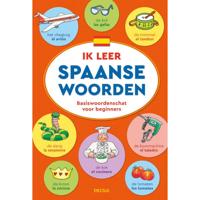 Deltas Ik leer Spaanse woorden basiswoordenboek - thumbnail