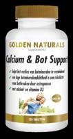 Golden Naturals Calcium & Bot Tabletten - thumbnail