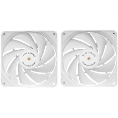 CPU-ventilator Mars Gaming MFNCLX2W