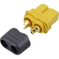 Reely 1509169 Accupack bus XT60L Verguld 1 stuk(s) - thumbnail