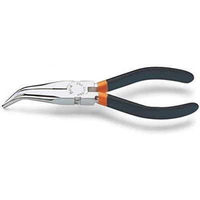 Beta Telefoontang, lange halfronde gebogen bekken, verchroomd, dubbele PVC handgreep 1168 160 - 011680006