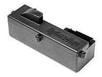 Radio tray(rx+battery),radio tray lid(battery) bullet flux - thumbnail