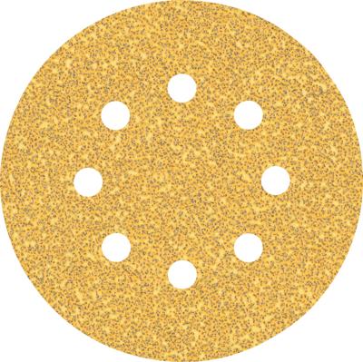 Bosch Accessories EXPERT C470 2608900908 Excenterschuurpapier Geperforeerd Korrelgrootte (num) 40 (Ø) 125 mm 50 stuk(s)