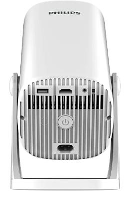 Videoprojector - PHILIPS - NEOPIX 250 - FHD 1080p - Tot 80 - Zwart