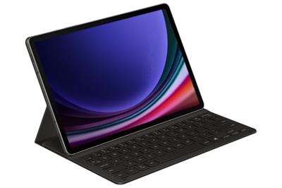 Samsung EF-DX720BBGGDE Tablettoetsenbord Geschikt voor merk (tablet): Samsung Samsung Galaxy Tab S9 Android
