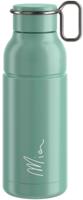 ELITE bidon "mia inox" bottle mia inox 650ml green - thumbnail