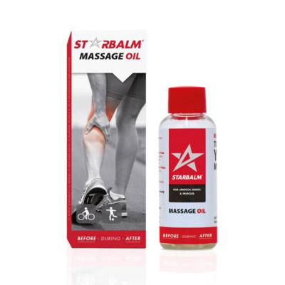 Star Balm Massage Olie