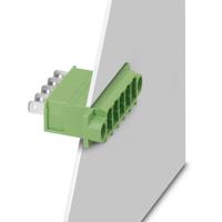 Phoenix Contact 1861183 Male behuizing (kabel) DFK-PC Totaal aantal polen: 5 Rastermaat: 7.62 mm Inhoud: 50 stuk(s) - thumbnail