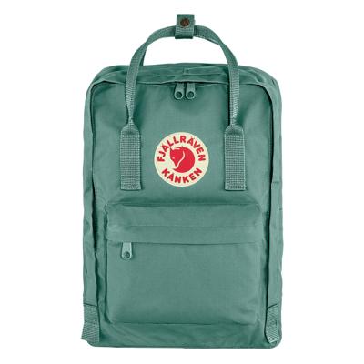Fjallraven Kånken Laptop 13" Dagtourrugzak Frost Green 13 L Fjallraven Kånken Laptop 13" Dagtourrugzak Frost Green 13 L