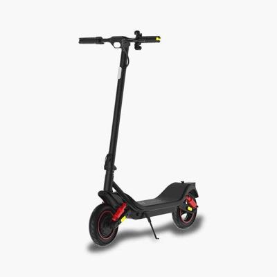 Elektrische scooter - WISPEED - Airo V13 - 36V - 400W nominaal - 10" - Zwart