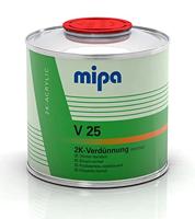 Mipa verdunner "v 25 normal" ds.2k-verduennung 500 ml - thumbnail