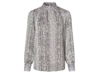 esmara Dames blouse (Grijs, 44)