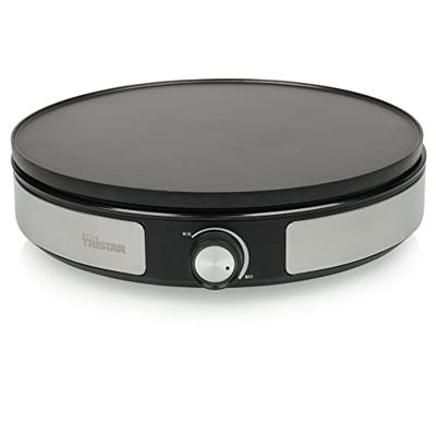 Tristar BP-2639 Crepe Maker 2 in 1 pannenkoekmaker - thumbnail