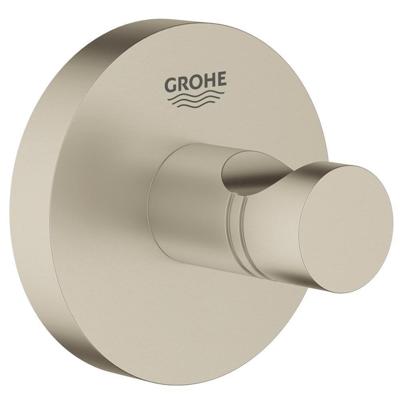 Grohe Essentials Handdoekhaak Ø 5,4x4,5 cm Brushed Nickel
